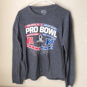 2017 Orlando Pro Bowl Long Sleeve, Medium